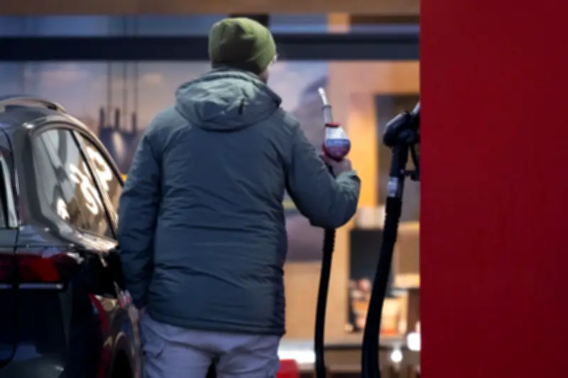 Sächsisches Handwerk in der Krise: Hohe Spritpreise gefährden Betriebe und Auftragslage