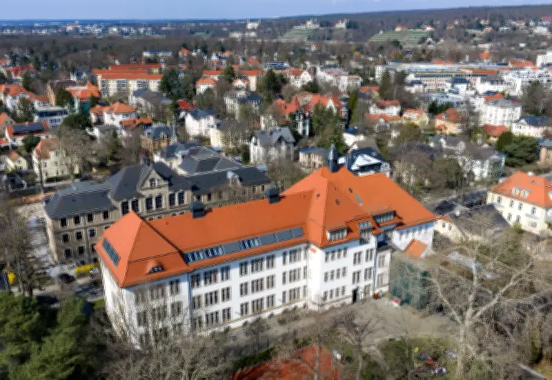 Sächsisches Landesgymnasium für Musik feiert 60. Geburtstag mit Festkonzert