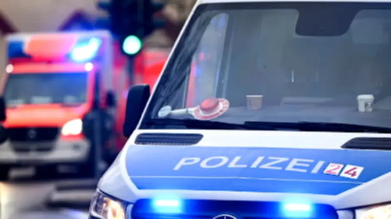 Schüsse auf Café in Berlin-Neukölln: Polizei sucht nach flüchtigen Tätern