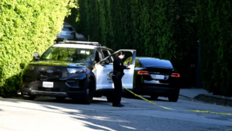 Schüsse auf Rihannas Villa: Verdächtige festgenommen – Megastar unverletzt