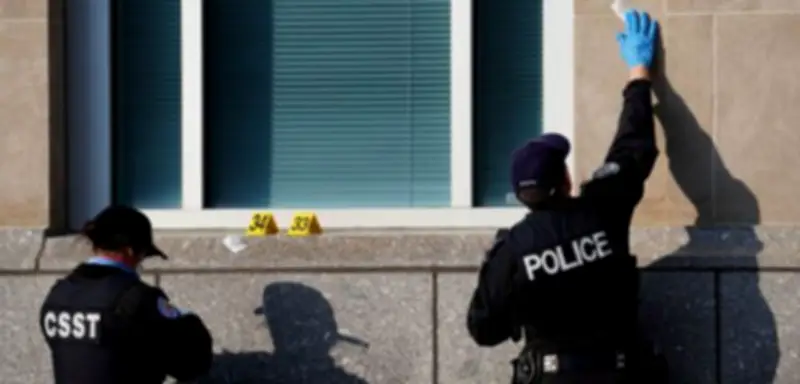 Schüsse auf US-Konsulat in Toronto: Täter flüchten mit Auto - Polizei sucht Zeugen