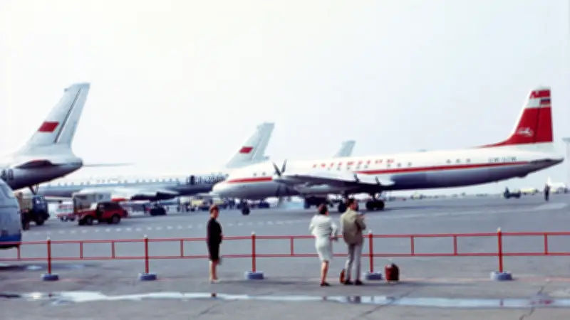 Schüsse im Cockpit: Die tragische DDR-Flucht mit einer Interflug-Antonow