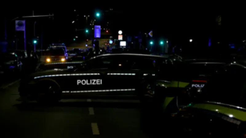 Schüsse in Hamburg-Eidelstedt: Mann bei nächtlichem Streit angeschossen