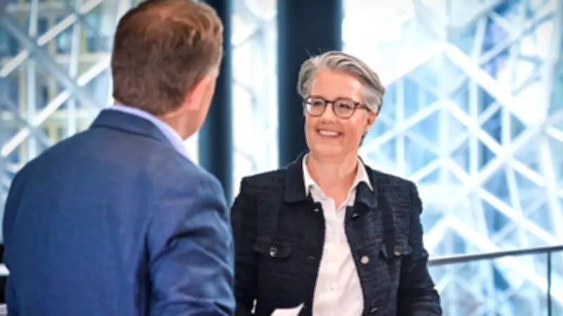 Schufa-Chefin Birkholz im BILD-Interview: Volltransparenz beim neuen Score-System