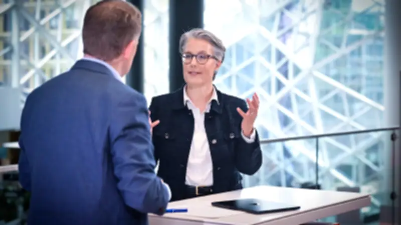 Schufa-Chefin verrät eigenen Score: Neues Berechnungsmodell ab 17. März