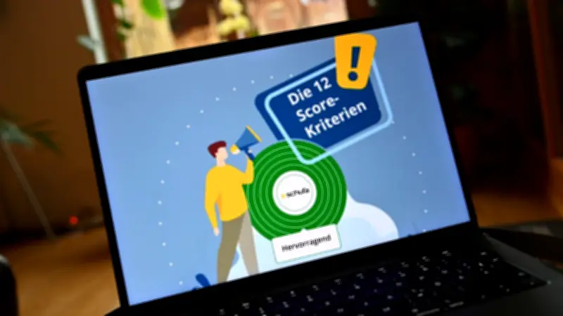 Schufa-Score im Wandel: Was die neue Berechnung für Verbraucher bedeutet