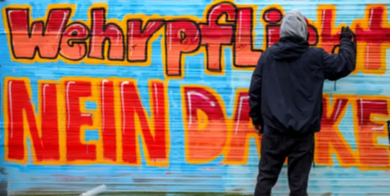 Schulstreik gegen Wehrpflicht: Welche Sanktionen drohen wirklich?