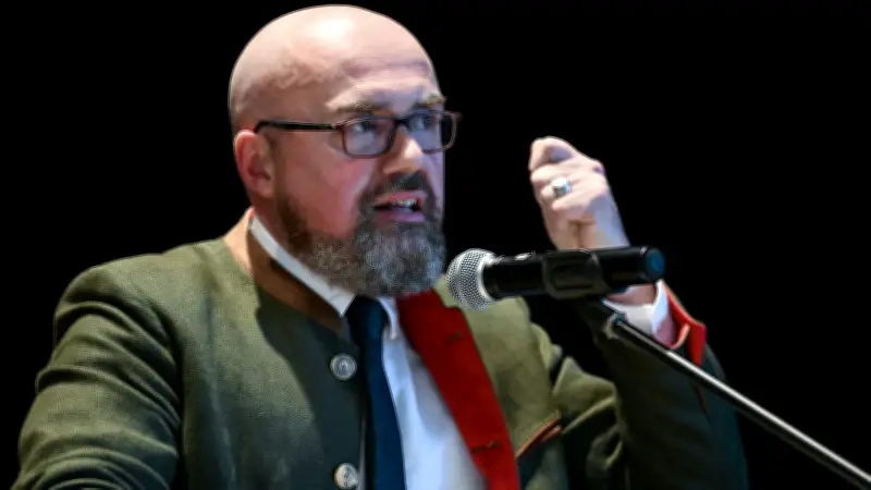 Schulverweigerung bei AfD-Praktikum: Politischer Wirbel um Berufsorientierungstag in Sachsen-Anhalt