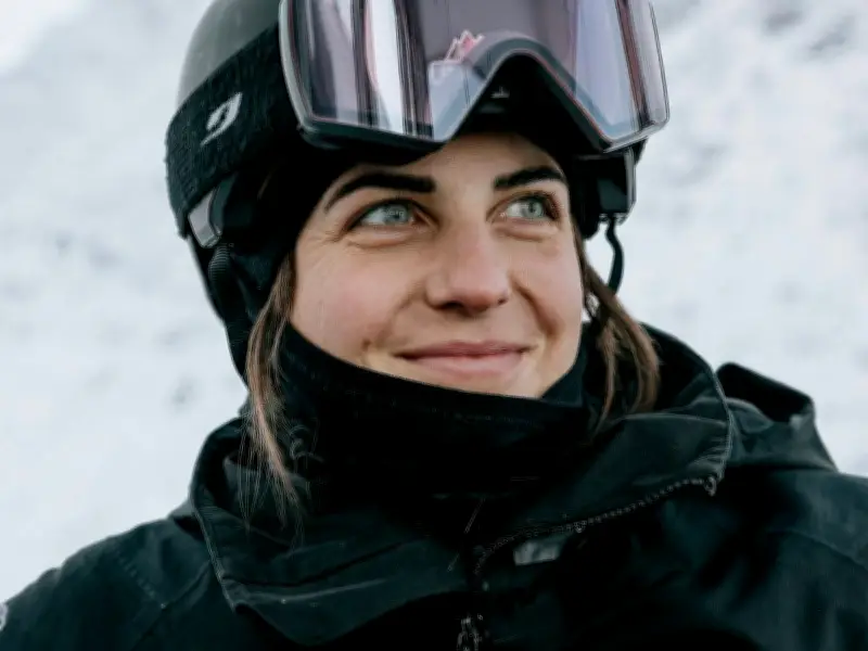 Schwangere Snowboarderin Cheyenne Loch beendet Karriere mit sofortiger Wirkung