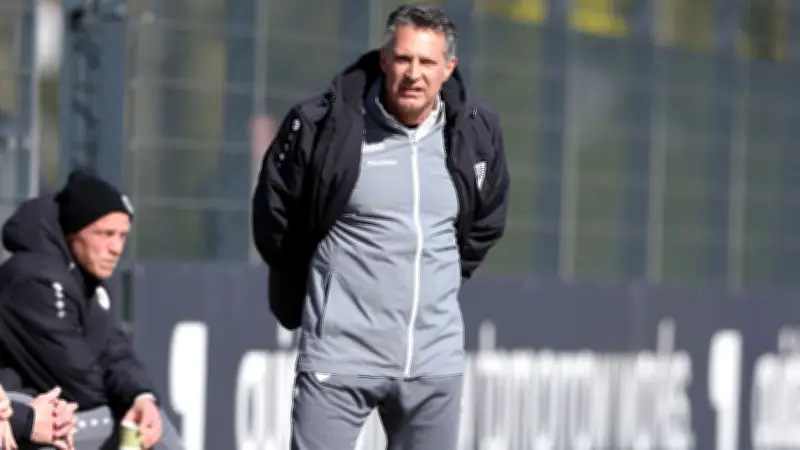 Schwartz-Premiere missglückt: Preußen Münster verliert Testspiel gegen Havelse mit 0:1