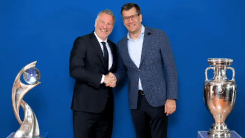 Schwarz Gruppe wird erster strategischer UEFA-Partner: Lidl und PreZero treiben nachhaltigen Fußball voran