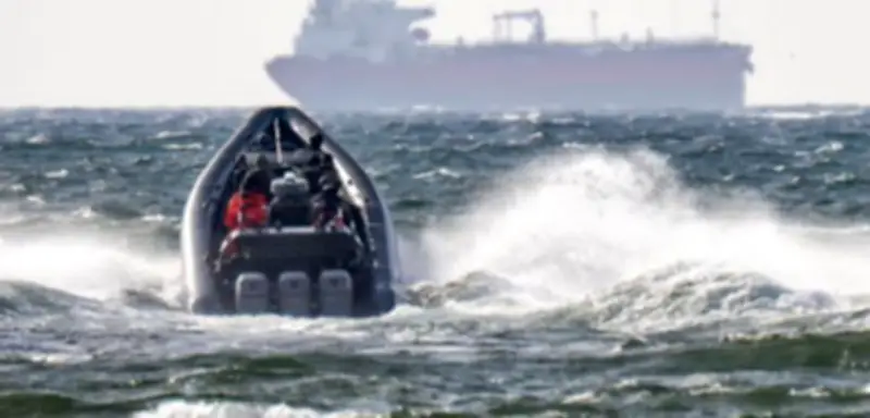 Schweden nimmt Kapitän mutmaßlichen Schattentankers vor Trelleborg fest