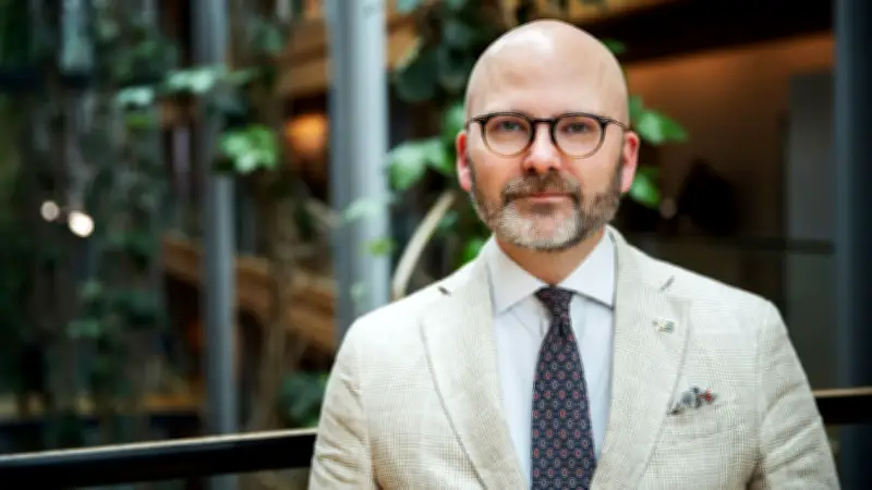 Schweden-Politiker attackiert deutsche Brandmauer: AfD-Absprachen in Brüssel sorgen für Konflikt