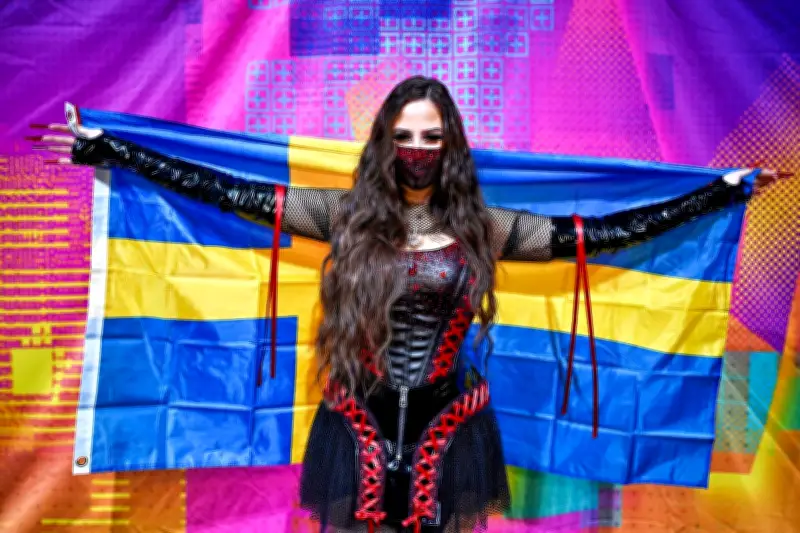 Schweden schickt Felicia mit Elektro-Hit zum ESC: Vorentscheid wird zelebriert