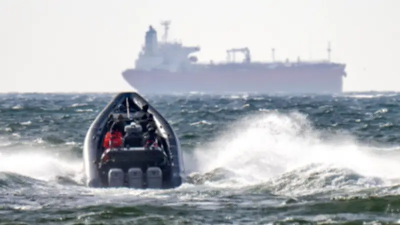 Schwedische Polizei entert erneut Tanker auf Ostsee – Russischer Kapitän in Haft