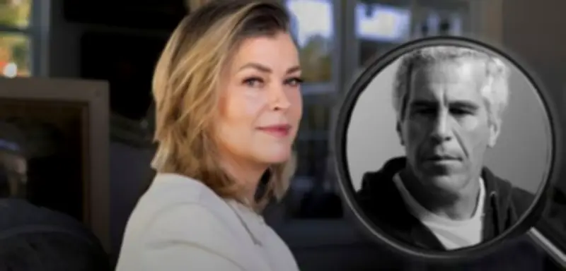 Schwedisches Ex-Model überrascht von Epstein-Verbindung in geleakten Dokumenten