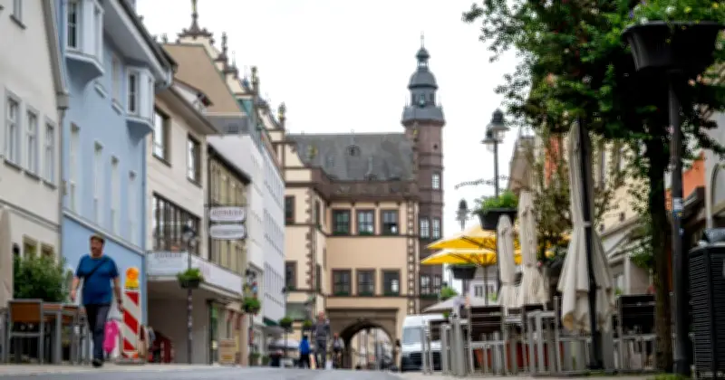 Schweinfurt: SPD-Kandidat führt vor CSU in Stichwahl um Oberbürgermeisteramt