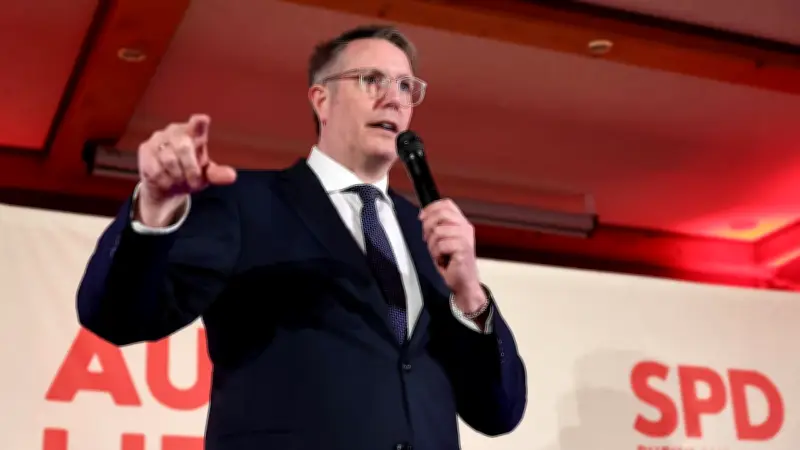 Schweitzer kritisiert Bundes-SPD vor Landtagswahl: „Wir müssen alleine gewinnen“