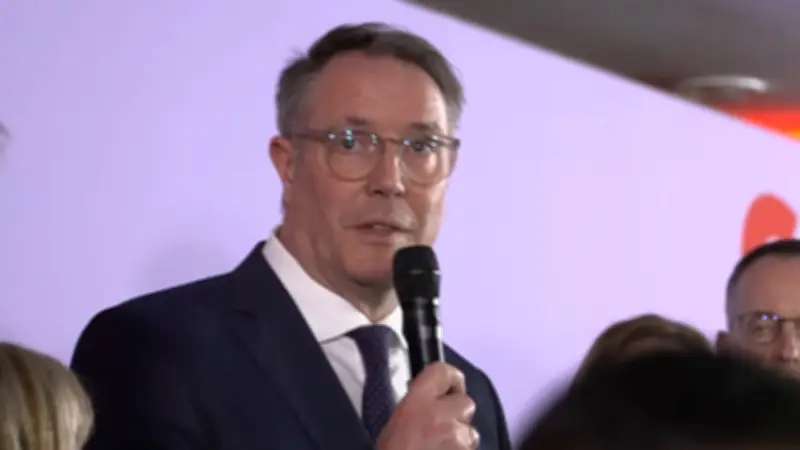 Schweitzer nach Wahlniederlage: Lob für CDU und Versprechen einer ordentlichen Regierung