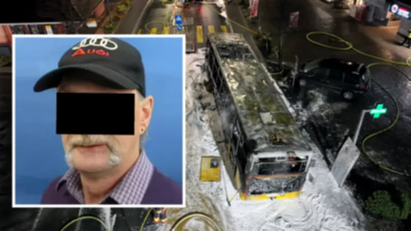 Schweiz: Sechs Tote bei Busbrandanschlag - Täter war Polizei seit Jahren bekannt