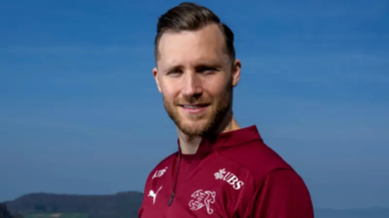 Schweiz-Star Silvan Widmer: Sein größter Traum ist nicht die WM