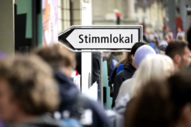 Schweizer lehnen drastische Kürzung des Rundfunkbeitrags in Volksabstimmung klar ab