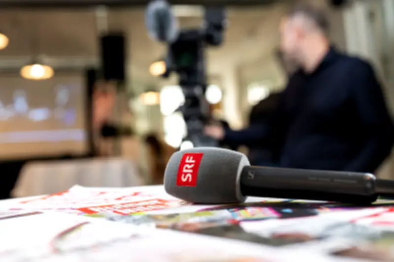 Schweizer lehnen drastische Kürzung des Rundfunkbeitrags per Volksabstimmung ab