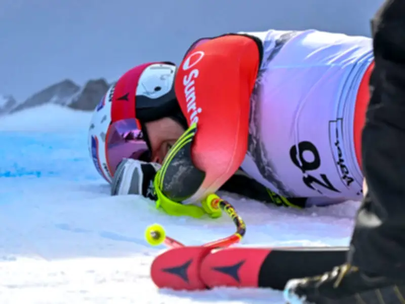 Schweizer Ski-Ass Joana Hählen beendet Karriere nach vier Kreuzbandrissen