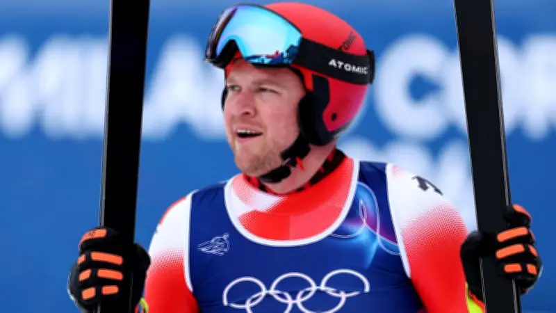 Schweizer Ski-Star Niels Hintermann beendet Karriere nach Krebs und Panikattacken