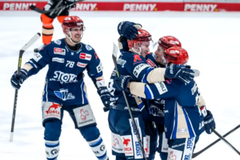 Schwenninger Wild Wings erreichen nach Overtime-Drama DEL-Viertelfinale gegen Köln