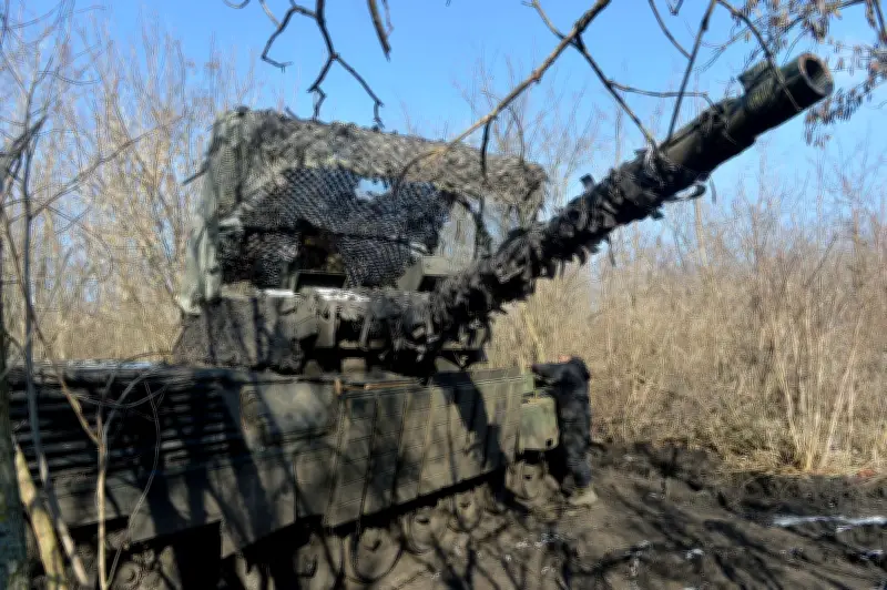 Schwere Kämpfe im Donbass: Ukraine wehrt russische Offensive ab?