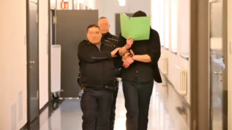 Schwere Missbrauchsvorwürfe gegen ehemaligen Biggest-Loser-Star vor Dresdner Landgericht