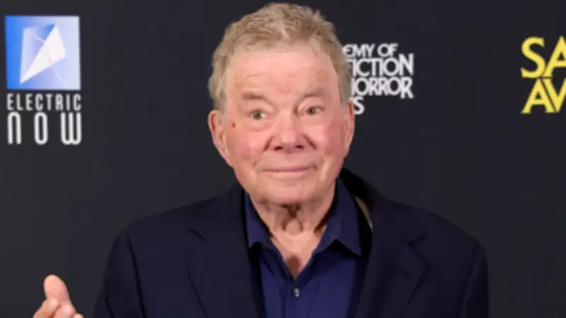 Schwere Schulterverletzung: William Shatner mit 94 Jahren vor Operation nach Reitunfall