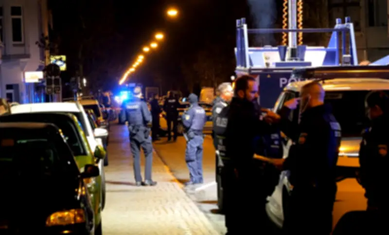 Schwere Schussverletzung in Bremen: 25-Jähriger in Neustadt angeschossen - Polizei ermittelt