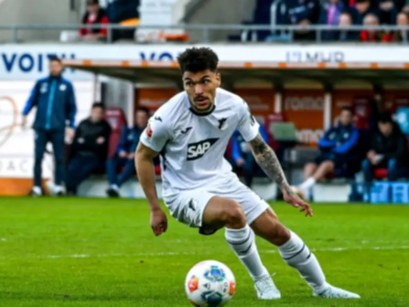 Schwere Sprunggelenk-Verletzung: TSG Hoffenheim muss lange auf Gendrey verzichten