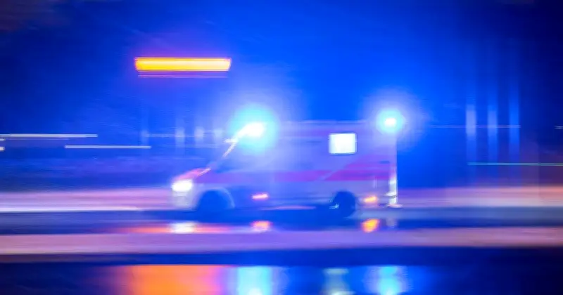 Schwerer Auffahrunfall auf A995 bei Unterhaching: 62-jährige Münchnerin schwer verletzt