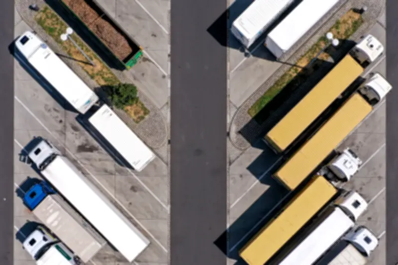 Schwerer Diebstahl auf A2-Parkplatz: Birkenstock-Schuhe im Wert von Zehntausenden Euro gestohlen