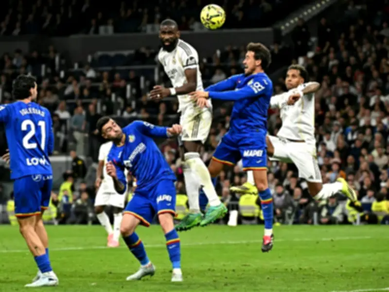 Schwerer Vorwurf gegen Rüdiger: Getafe-Spieler Rico spricht von absichtlichem Angriff