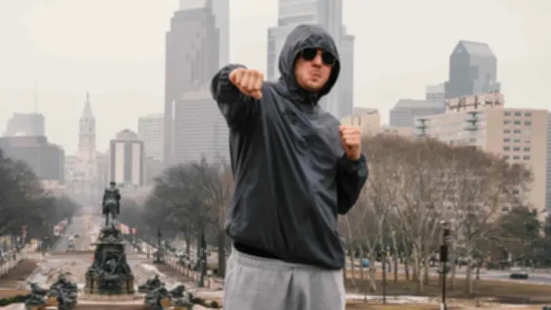 Schwergewicht Viktor Jurk: Mit Rocky-Motivation auf dem Weg zum Box-Thron