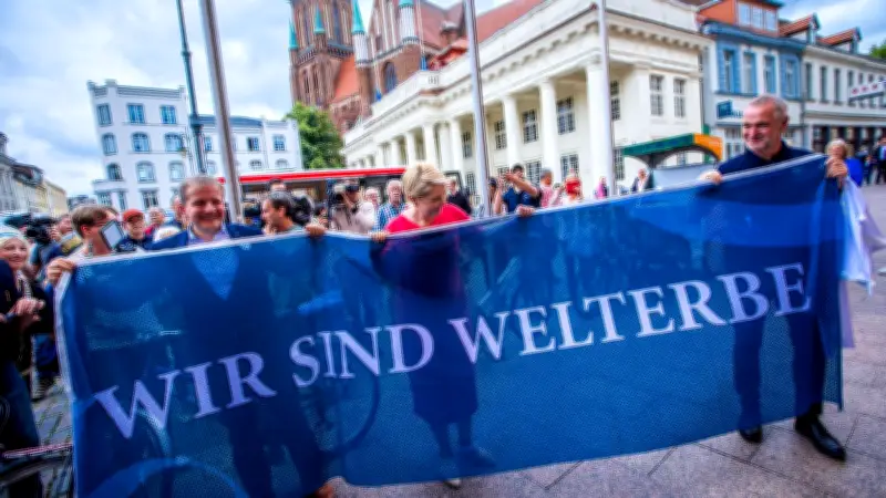 Schwerin bricht Übernachtungsrekord 2025 trotz Hotelknappheit - Tourismus boomt