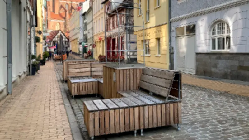 Schwerin: Grüne Naschgärten erobern weitere Innenstadtplätze nach erfolgreichem Start