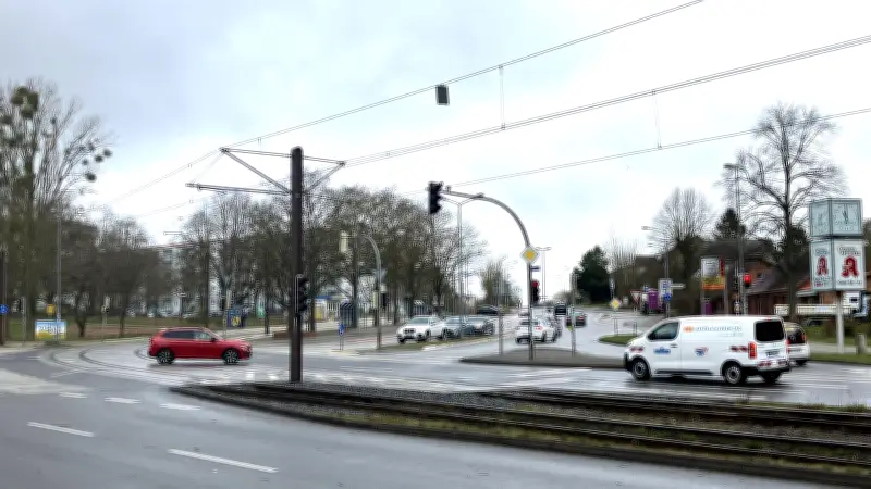 Schwerin plant umfangreiche Straßensanierungen: Diese Straßen werden 2026 umgebaut