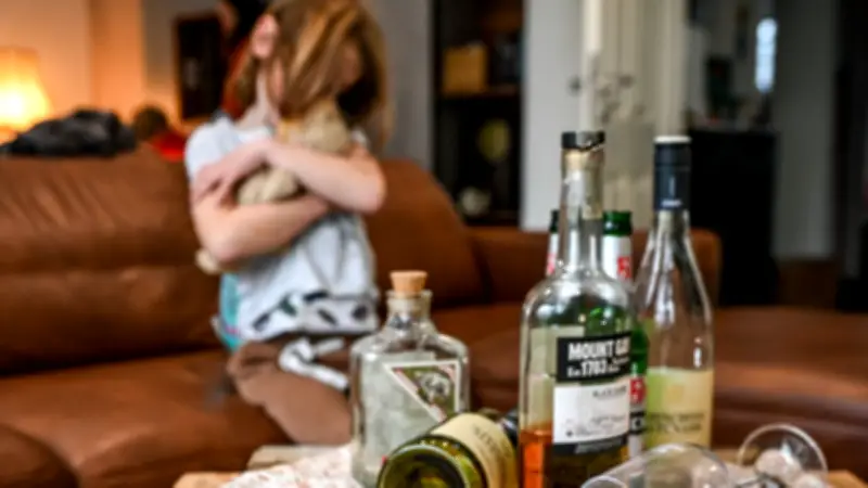 Schwerin: Suchtberatung in Finanznot trotz hoher Kinderbelastung durch Alkoholsucht