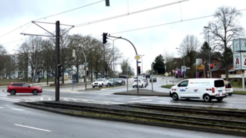 Schwerin: Umfassende Straßensanierungen mit zahlreichen Sperrungen ab 2026