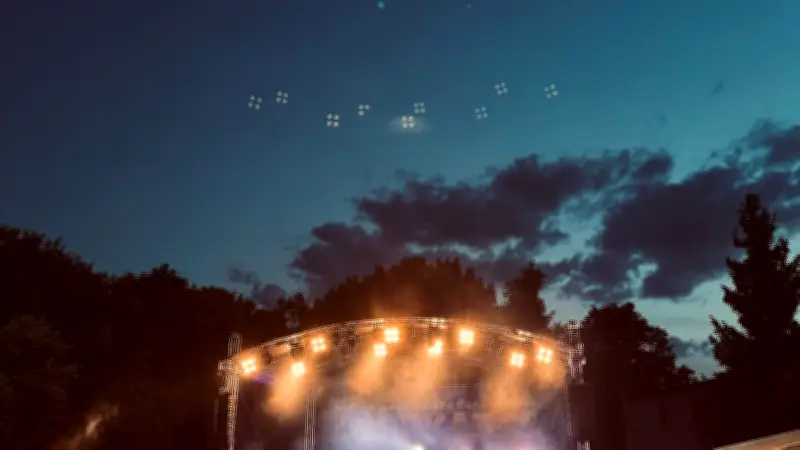 Schwerin: Vom Club zum Kulturzentrum – Neues Eventareal wächst hinter dem Zenit