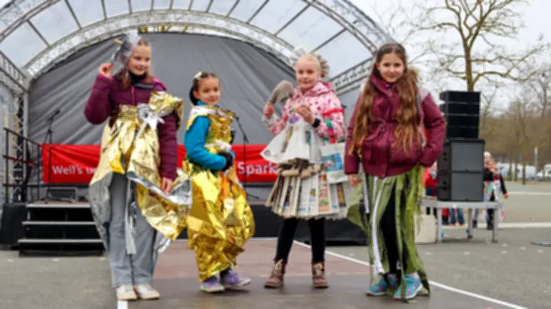 Schweriner Frühjahrsputz endet mit Rekordbeteiligung: 6517 Helfer sammeln 19,7 Tonnen Müll