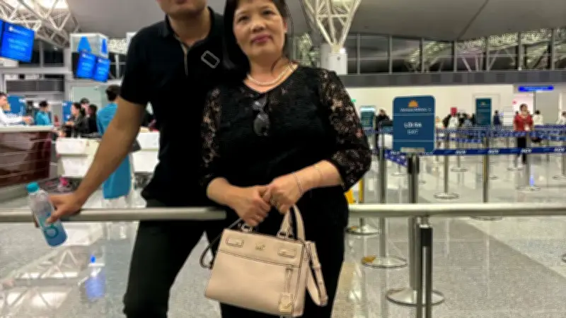 Schweriner in Vietnam gestrandet: Nahost-Krise stoppt Rückflüge nach Deutschland