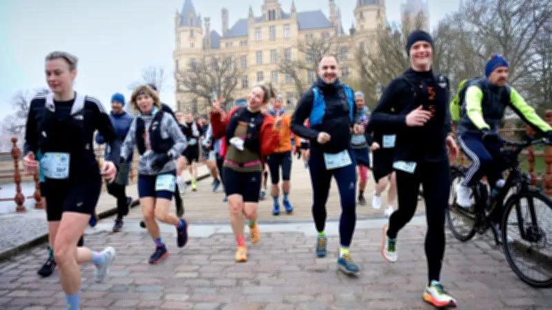 Schweriner Seentrail 2026: 61 Kilometer durch Seenlandschaft mit über 1.000 Läufern