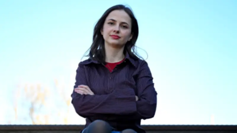 Schwerinerin Theresia Crone: Vom Deepfake-Opfer zur Gesetzesaktivistin