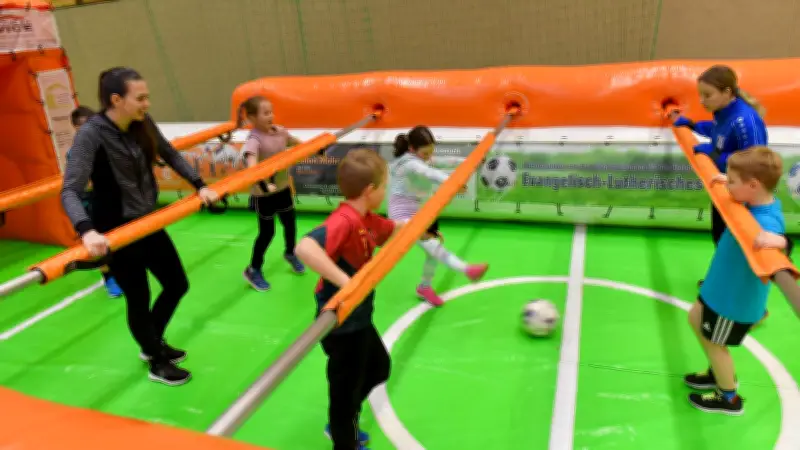 Schwierige Suche nach Jugendkoordinator für den Mansfelder Grund in Helbra